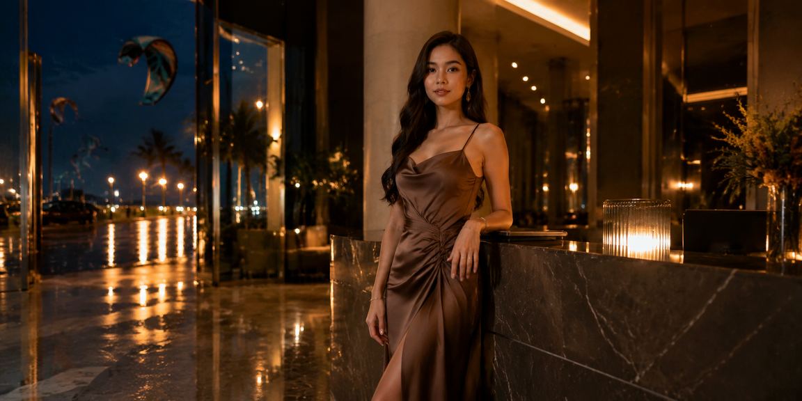 Người dùng Mũi Né thưởng thức giải trí casino và dùng voucher ưu đãi bên ly cà phê